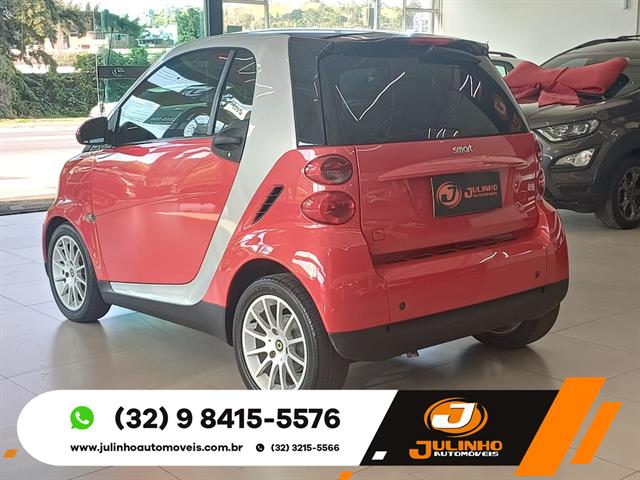 SMART FORTWO COUPÉ/BRASIL.EDITION 1.0 MHD 71CV 2010