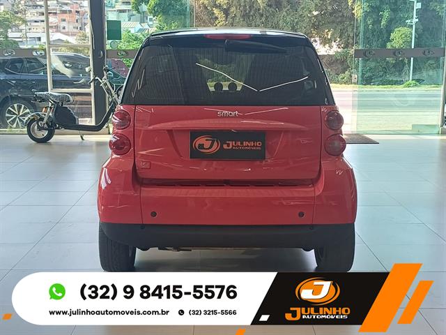 SMART FORTWO COUPÉ/BRASIL.EDITION 1.0 MHD 71CV 2010