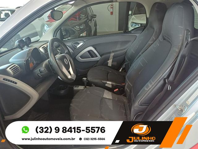 SMART FORTWO COUPÉ/BRASIL.EDITION 1.0 MHD 71CV 2010