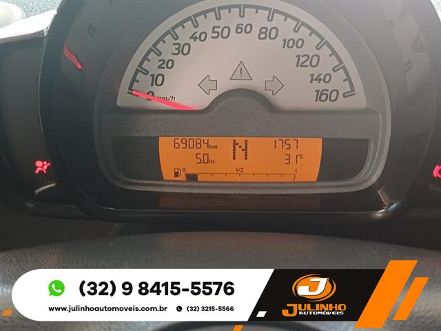 SMART FORTWO COUPÉ/BRASIL.EDITION 1.0 MHD 71CV 2010