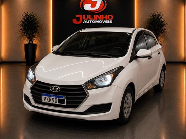 HYUNDAI HB20 COMF./C.PLUS/C.STYLE 1.0 FLEX 12V 2016