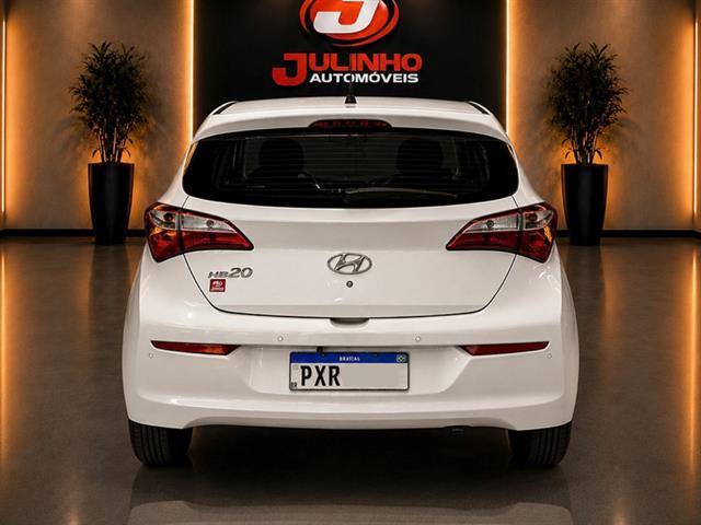 HYUNDAI HB20 COMF./C.PLUS/C.STYLE 1.0 FLEX 12V 2016
