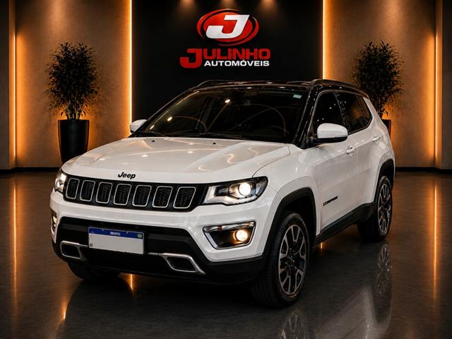 JEEP COMPASS LIMITED 2.0 4X4 DIESEL 16V AUT. 2020