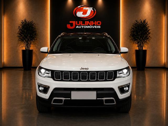 JEEP COMPASS LIMITED 2.0 4X4 DIESEL 16V AUT. 2020