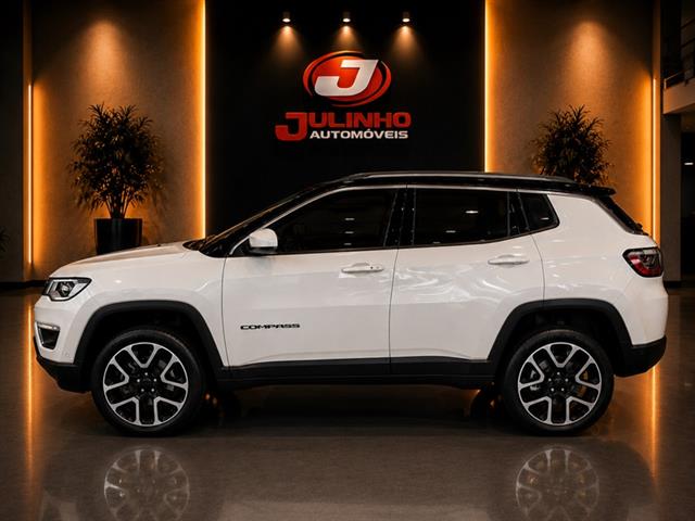 JEEP COMPASS LIMITED 2.0 4X4 DIESEL 16V AUT. 2020