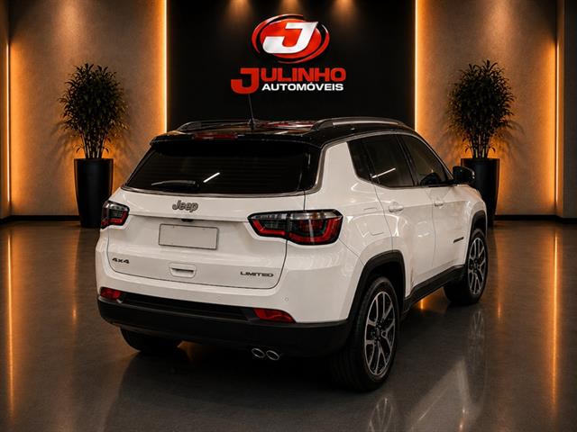 JEEP COMPASS LIMITED 2.0 4X4 DIESEL 16V AUT. 2020