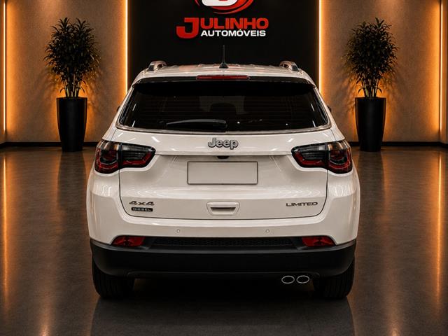 JEEP COMPASS LIMITED 2.0 4X4 DIESEL 16V AUT. 2020
