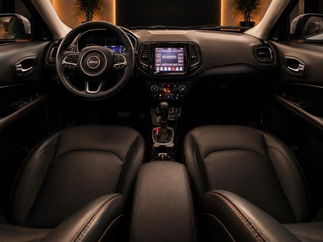 JEEP COMPASS LIMITED 2.0 4X4 DIESEL 16V AUT. 2020