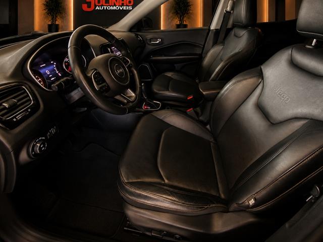 JEEP COMPASS LIMITED 2.0 4X4 DIESEL 16V AUT. 2020