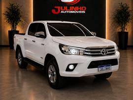 TOYOTA HILUX CD SRV 4X4 2.8 TDI DIESEL AUT. 2016/2017