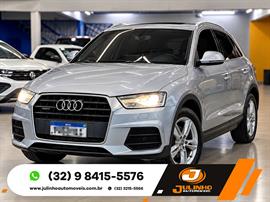 AUDI Q3 2.0 TFSI QUAT. 170/180CV S-TRONIC 5P 2015/2016