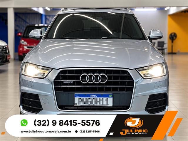 AUDI Q3 2.0 TFSI QUAT. 170/180CV S-TRONIC 5P 2016