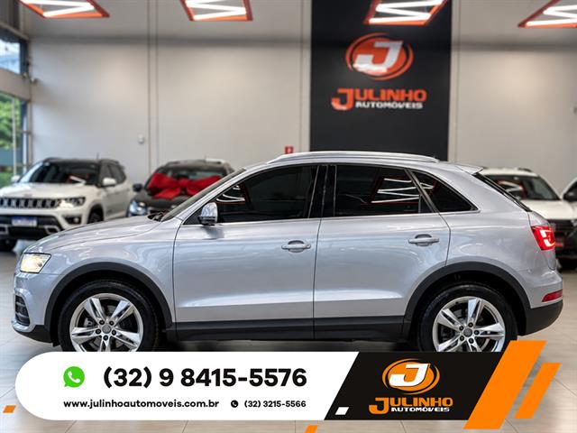 AUDI Q3 2.0 TFSI QUAT. 170/180CV S-TRONIC 5P 2016