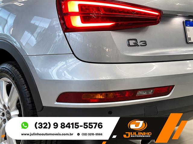 AUDI Q3 2.0 TFSI QUAT. 170/180CV S-TRONIC 5P 2016