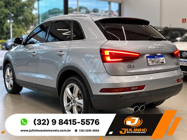 AUDI Q3 2.0 TFSI QUAT. 170/180CV S-TRONIC 5P 2016