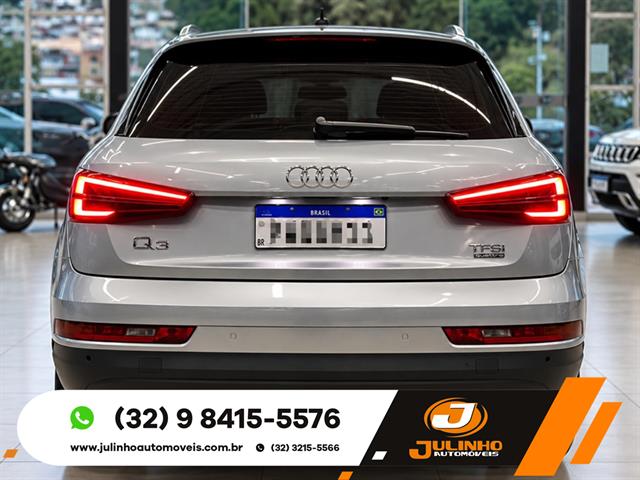 AUDI Q3 2.0 TFSI QUAT. 170/180CV S-TRONIC 5P 2016
