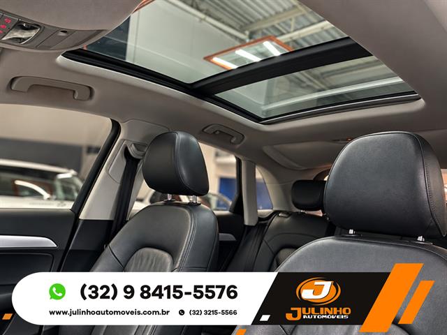 AUDI Q3 2.0 TFSI QUAT. 170/180CV S-TRONIC 5P 2016
