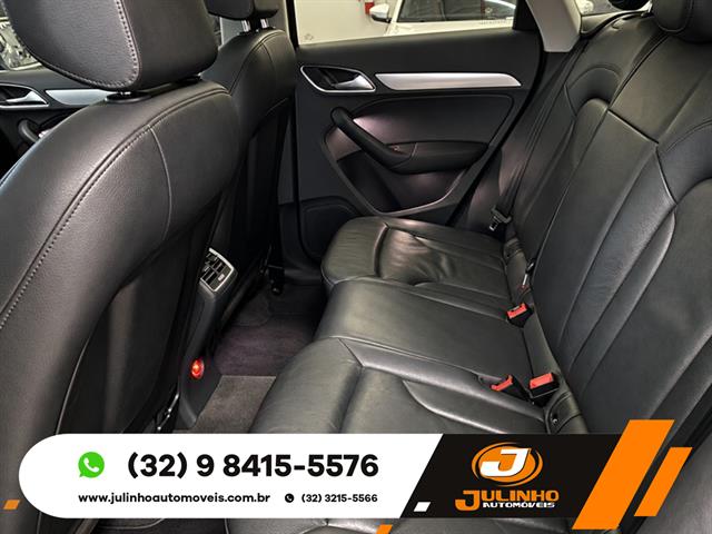 AUDI Q3 2.0 TFSI QUAT. 170/180CV S-TRONIC 5P 2016