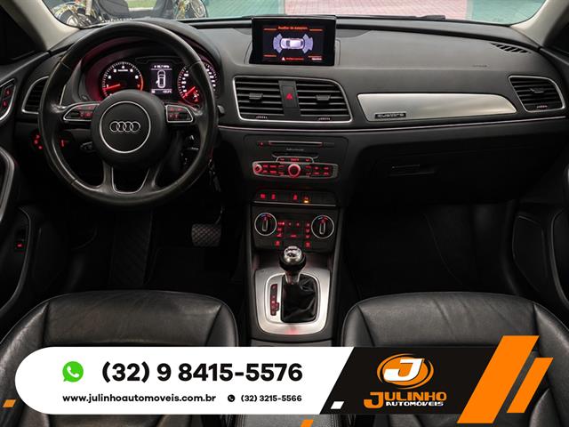 AUDI Q3 2.0 TFSI QUAT. 170/180CV S-TRONIC 5P 2016