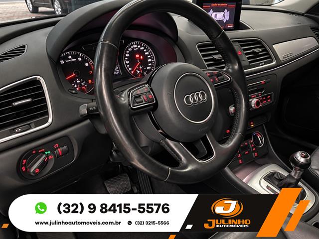 AUDI Q3 2.0 TFSI QUAT. 170/180CV S-TRONIC 5P 2016
