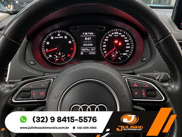 AUDI Q3 2.0 TFSI QUAT. 170/180CV S-TRONIC 5P 2016