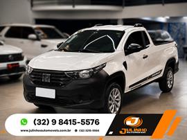 FIAT STRADA ENDURANCE 1.4 FLEX 8V CS PLUS 2022/2022