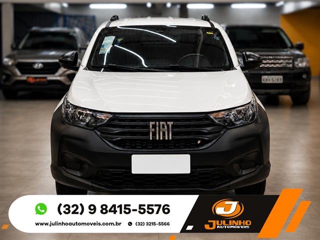 FIAT STRADA ENDURANCE 1.4 FLEX 8V CS PLUS 2022