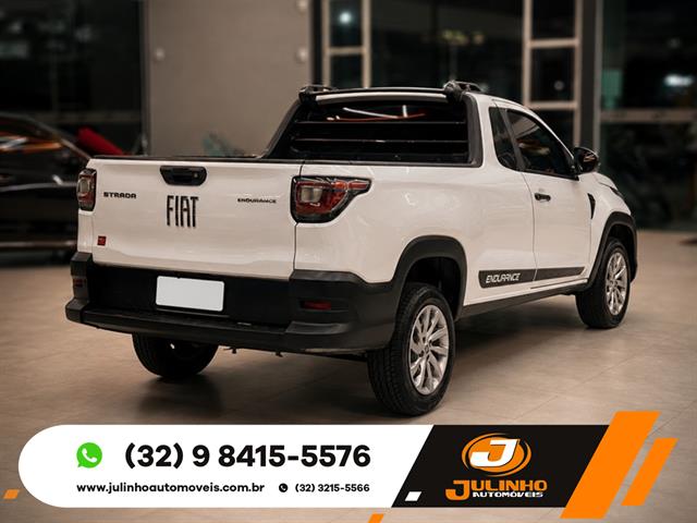 FIAT STRADA ENDURANCE 1.4 FLEX 8V CS PLUS 2022