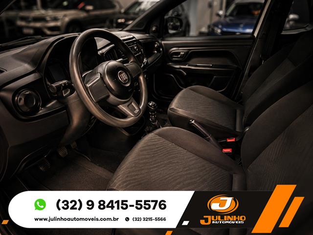 FIAT STRADA ENDURANCE 1.4 FLEX 8V CS PLUS 2022