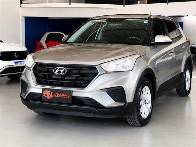 HYUNDAI CRETA ACTION 1.6 16V FLEX AUT. 2021