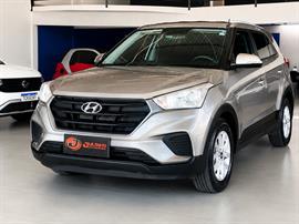HYUNDAI CRETA ACTION 1.6 16V FLEX AUT. 2020/2021