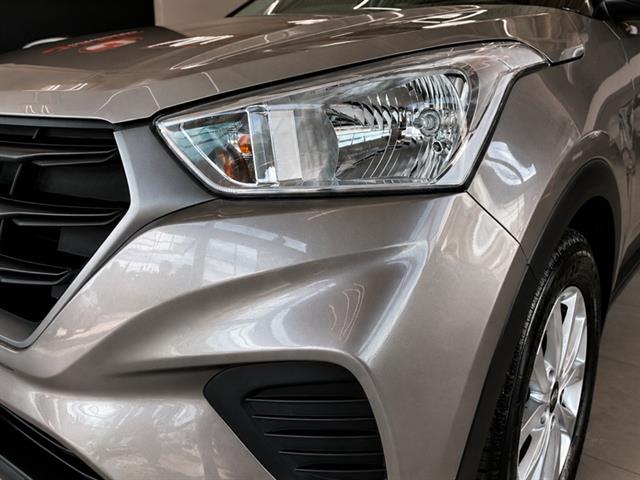 HYUNDAI CRETA ACTION 1.6 16V FLEX AUT. 2021