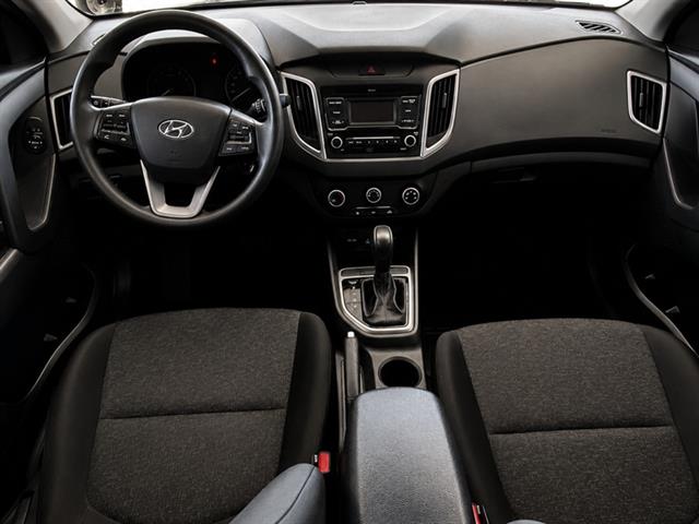 HYUNDAI CRETA ACTION 1.6 16V FLEX AUT. 2021