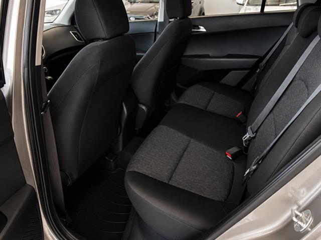 HYUNDAI CRETA ACTION 1.6 16V FLEX AUT. 2021