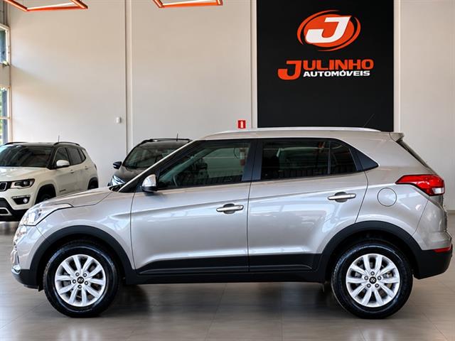 HYUNDAI CRETA ACTION 1.6 16V FLEX AUT. 2021
