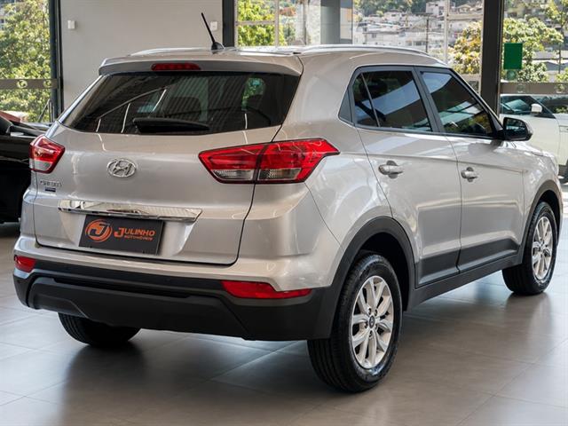 HYUNDAI CRETA ACTION 1.6 16V FLEX AUT. 2021