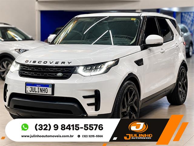 LAND ROVER DISCOVERY HSE 3.0 V6 4X4 TD6 DIESEL AUT. 2017