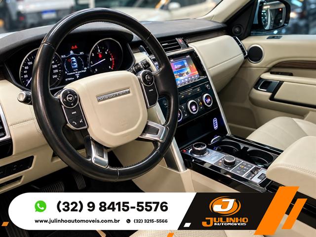 LAND ROVER DISCOVERY HSE 3.0 V6 4X4 TD6 DIESEL AUT. 2017