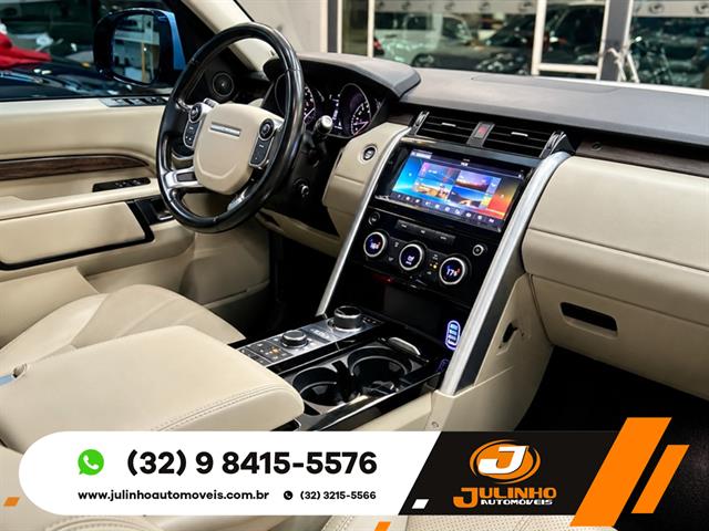 LAND ROVER DISCOVERY HSE 3.0 V6 4X4 TD6 DIESEL AUT. 2017