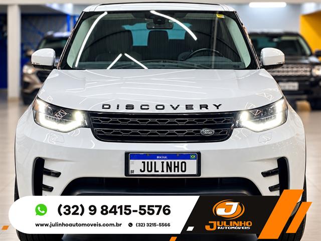 LAND ROVER DISCOVERY HSE 3.0 V6 4X4 TD6 DIESEL AUT. 2017