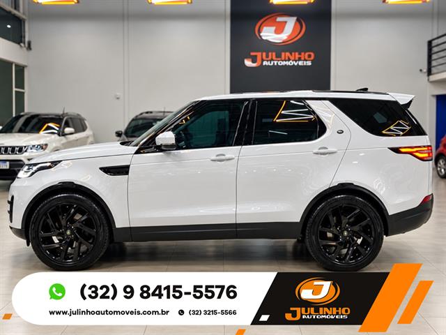 LAND ROVER DISCOVERY HSE 3.0 V6 4X4 TD6 DIESEL AUT. 2017