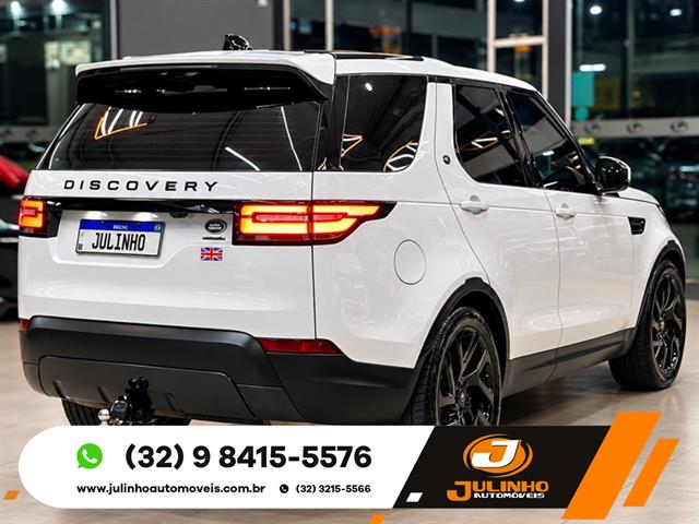 LAND ROVER DISCOVERY HSE 3.0 V6 4X4 TD6 DIESEL AUT. 2017