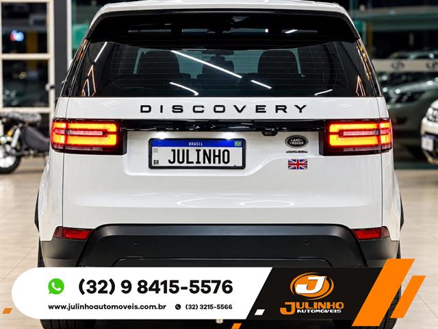 LAND ROVER DISCOVERY HSE 3.0 V6 4X4 TD6 DIESEL AUT. 2017