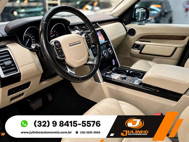 LAND ROVER DISCOVERY HSE 3.0 V6 4X4 TD6 DIESEL AUT. 2017