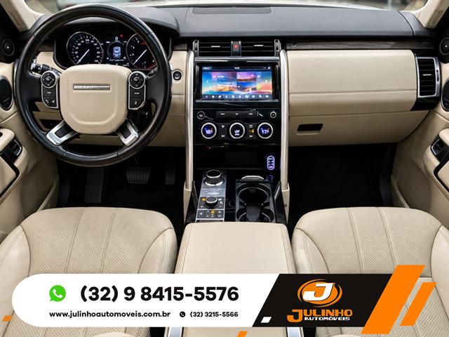 LAND ROVER DISCOVERY HSE 3.0 V6 4X4 TD6 DIESEL AUT. 2017