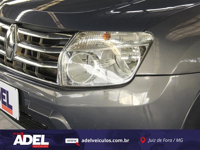RENAULT DUSTER DYNAMIQUE 2.0 FLEX 16V AUT. 2012
