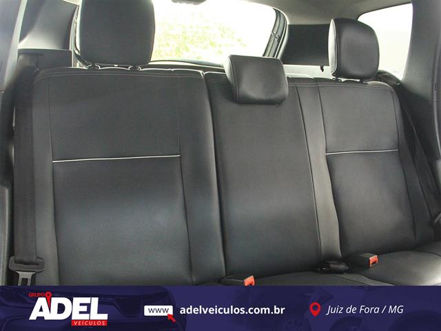 RENAULT DUSTER DYNAMIQUE 2.0 FLEX 16V AUT. 2012