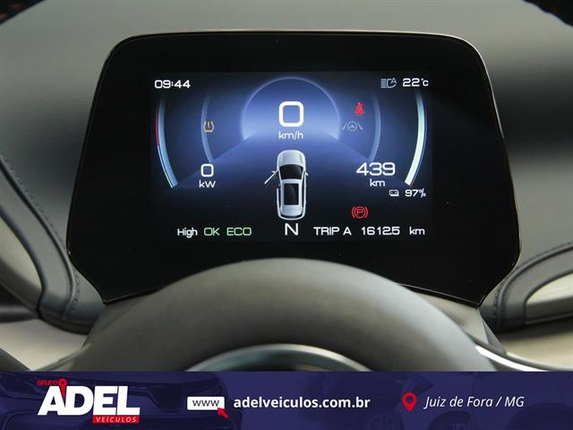 BYD YUAN PLUS (ELÉTRICO) 2024