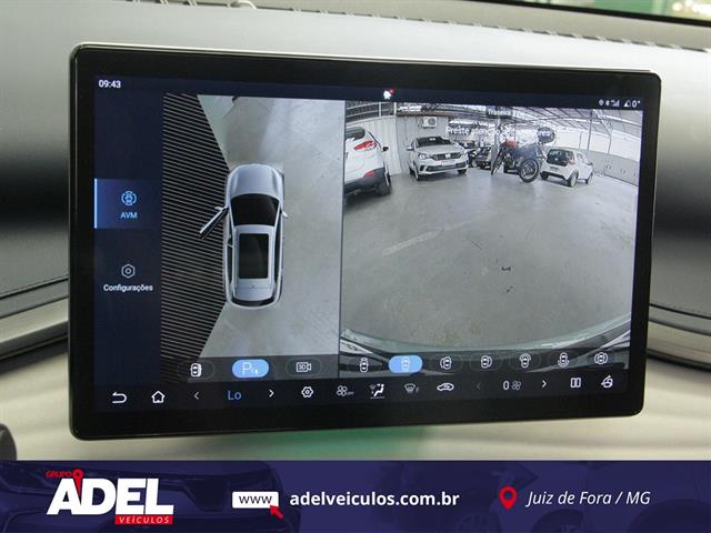 BYD YUAN PLUS (ELÉTRICO) 2024