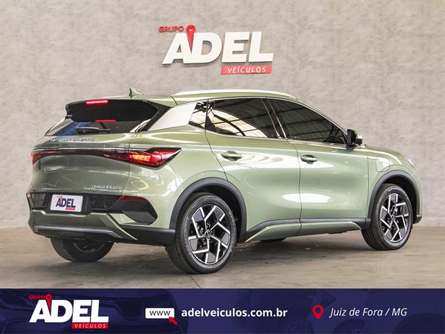 BYD YUAN PLUS (ELÉTRICO) 2024